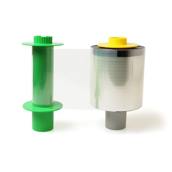 Bilde av HID Fargo 84800 HDP8500 re-transfer/transfer film - 1500 print. Fargo 84800. FARGO84800 (DE,SE,NO,FI,RO,PL)