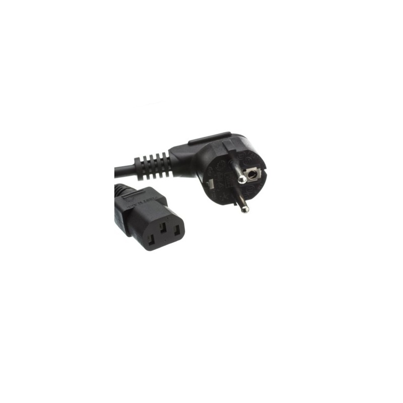 Bilde av APPLIANCE CABLE WITH C13 PLUG 1.5. TEL10120 (DE,SE,NO,FI,RO,PL)