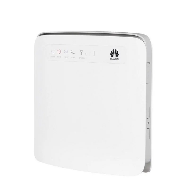 Billede af Huawei E5186 LTE CPE 4G Router (E5186s-22a). 6901443071241