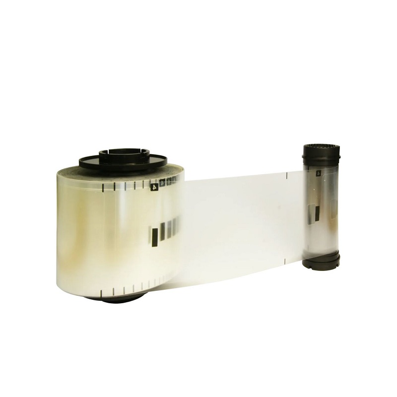 Billede af Smart-81 klar lamineringsfilm 1mil (25mic), standard for laminator - 500 print. Smart 55653629 / 653629.